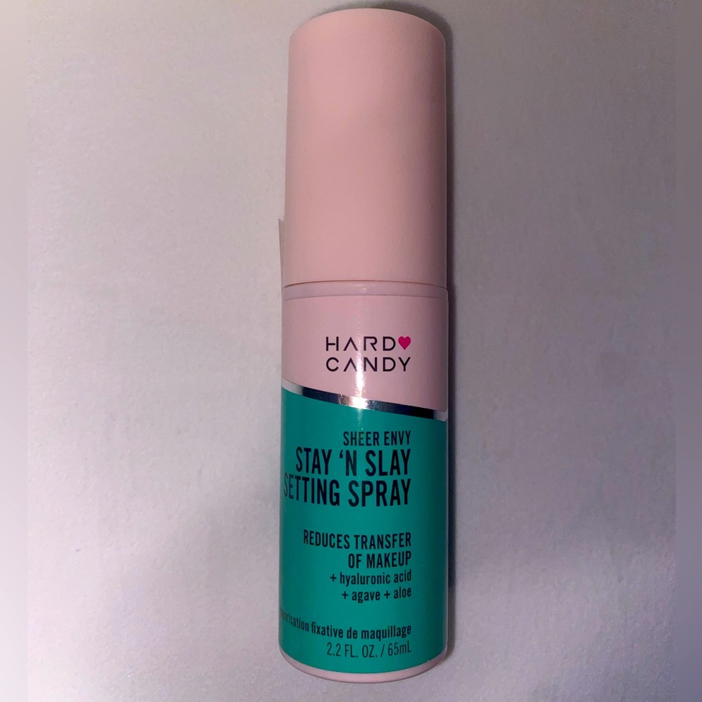 {HARD CANDY} STAY AND SLAY SETTING SPRAY
